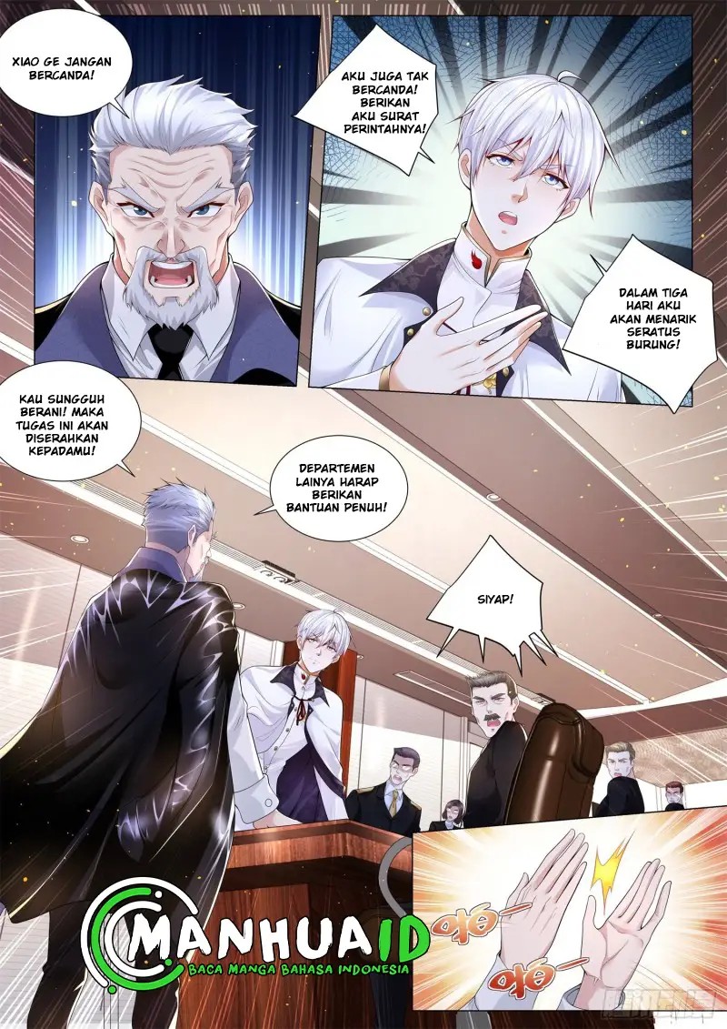 Shen Hao’s Heavenly Fall System Chapter 292 Gambar 2